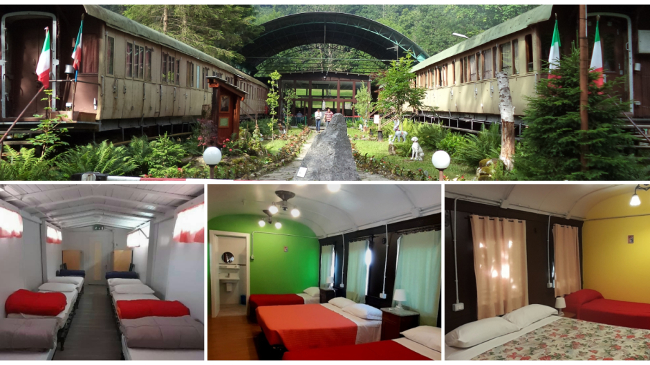 Il treno dei bimbi tornerà con l'estate 